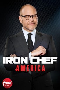 Iron Chef America: Season 7 poster image