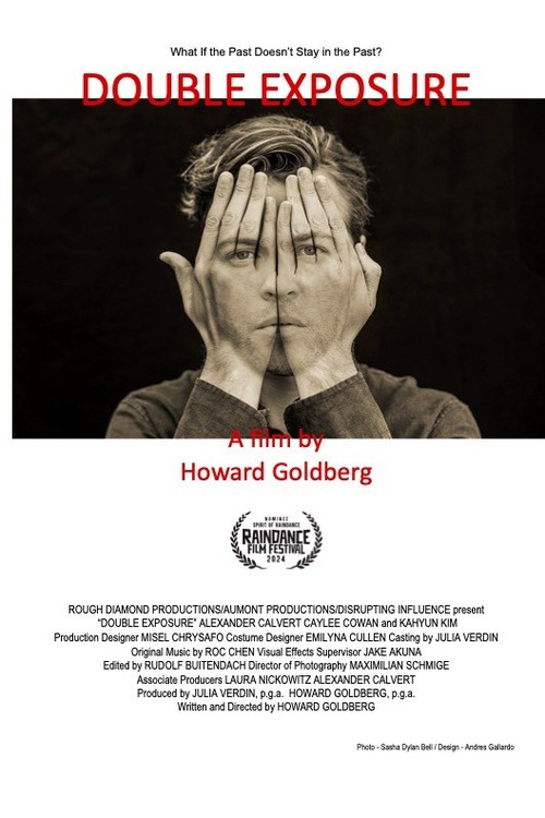 Double Exposure poster
