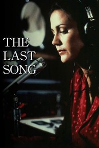 Poster for The Last Song
