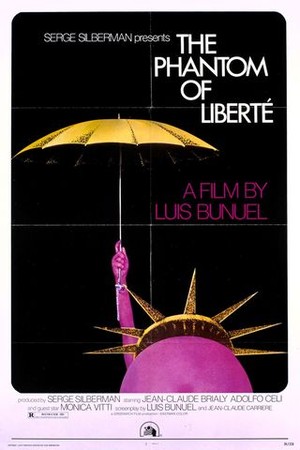 The Phantom of Liberty poster