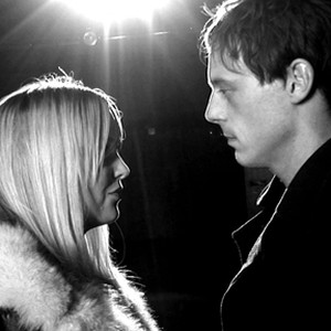 Sara Simmonds as Vivian and Scoot McNairy as Wilson in IN SEARCH OF A MIDNIGHT KISS directed by Alex Holdridge photo 19