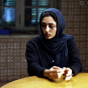 ABOUT ELLY, (aka DARBAREYE ELLY), Golshifteh Farahani, 2009. ©Cinema Guild