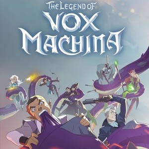 The Legend of Vox Machina Fate's Journey (TV Episode 2022) - IMDb