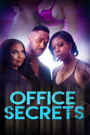 Office Secrets poster