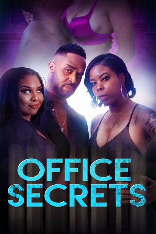 Office Secrets poster