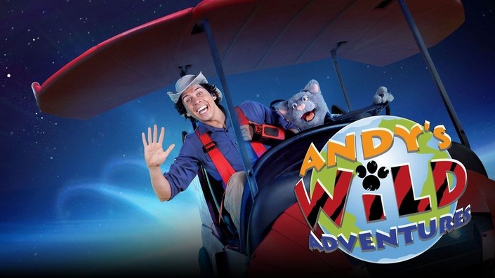 Andy’s Wild Adventures The Complete Andy's Wild Adventures : The Complete Series – 베이블에듀
