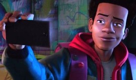 Spider-Man: Into the Spider-Verse: Official Clip - Miles Gets Bit photo 7