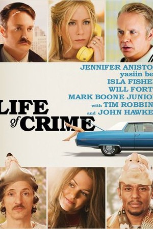 Life of Crime poster