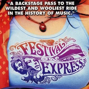 Festival Express (2003) photo 9