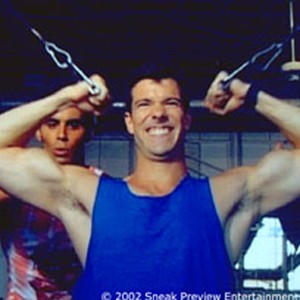 Hector and John work out (Andre Khabbazi, Jonathan Wade Drahos). photo 14