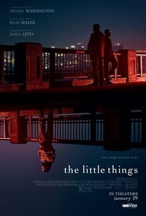 The Little Things 2021 Rotten Tomatoes