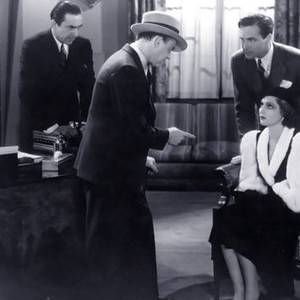The Death Kiss (1933) photo 1