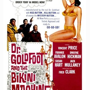 Dr. Goldfoot and the Bikini Machine photo 6
