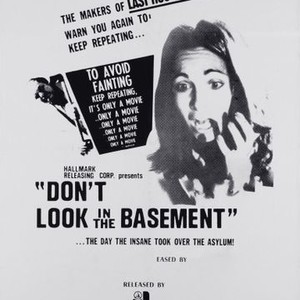 Don't Look in the Basement (1972) photo 1