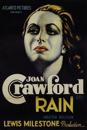 Rain poster