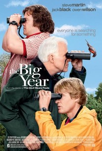 The Big Year poster