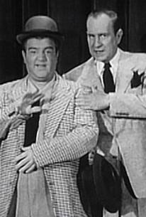 The Abbott & Costello Show: Season 1, Episode 1 - Rotten Tomatoes