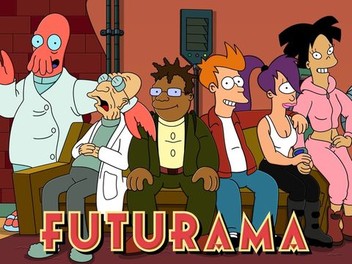 Full episodes sales of futurama