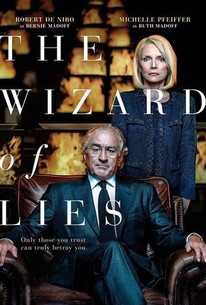 Watch trailer for The Wizard of Lies