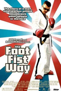 The Foot Fist Way poster