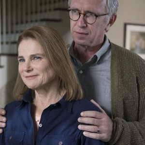 The Walking Dead, Tovah Feldshuh (L), Steve Coulter (R), 'Spend', Season 5, Ep. #14, 03/15/2015, ©AMC