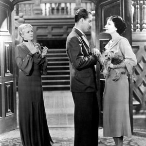 PEG O' MY HEART, from left: Irene Browne, Onslow Stevens, Juliette Compton, 1933