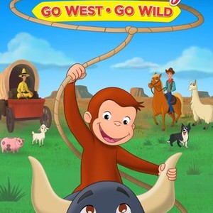 Curious George: Go West, Go Wild photo 2