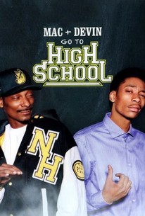 Poster for Mac & Devin Go to High School
