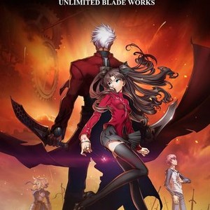 Unlimited Blade Works manga is looking good. : r/fatestaynight