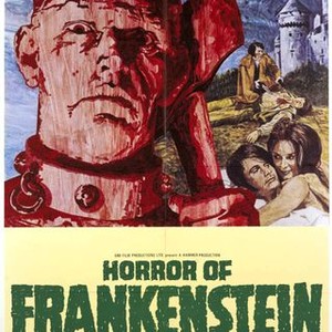 The Horror of Frankenstein (1970) photo 13