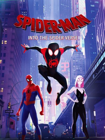 Spider man into the spider verse fmovies shop