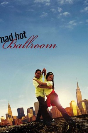 Mad Hot Ballroom poster