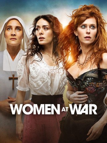 Women at War (TV Mini Series 2022) - IMDb