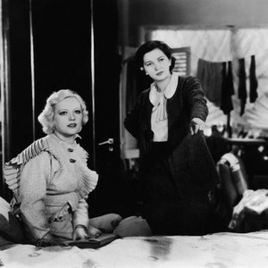 GOING HOLLYWOOD, Marion Davies, Patsy Kelly, 1933