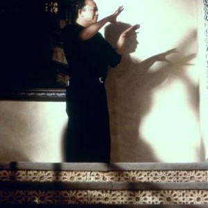 MISSION: IMPOSSIBLE II,  director John Woo, on set, 2000. ©Paramount Pictures.
