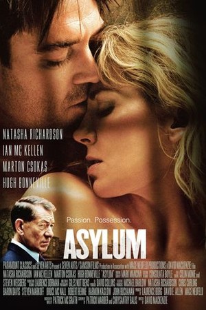 Asylum poster
