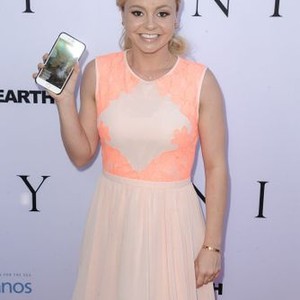 Bree Olson at arrivals for UNITY Premiere, DGA Theater, Los Angeles, CA June 24, 2015. Photo By: Dee Cercone/Everett Collection