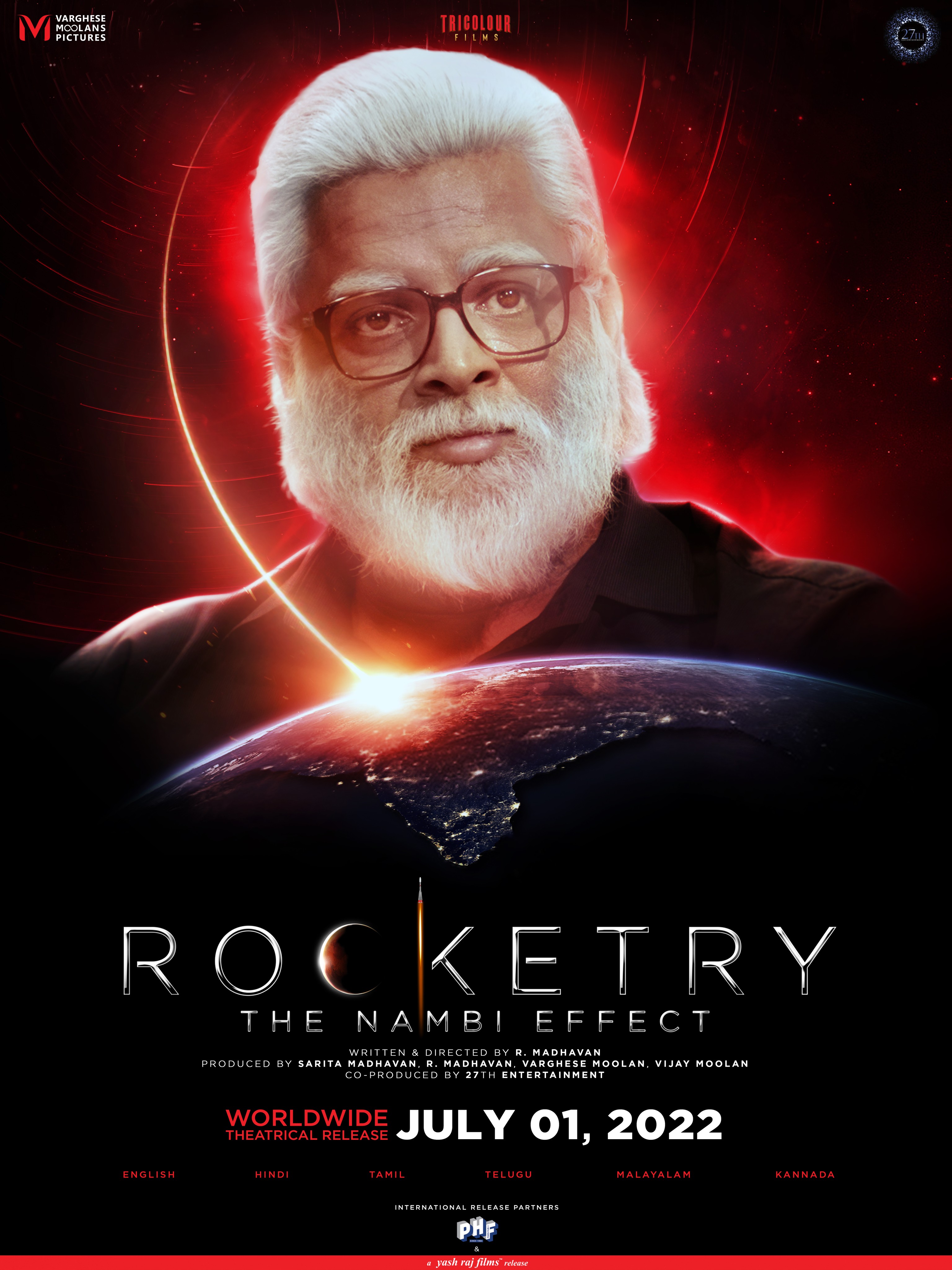 Rocketry The Nambi Effect Rotten Tomatoes