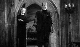 Bride of Frankenstein: Official Clip - Pretorius Uses The Monster For Backup