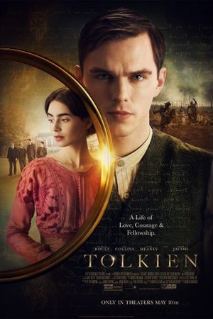 Tolkien poster