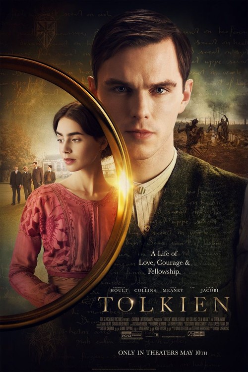 Tolkien poster