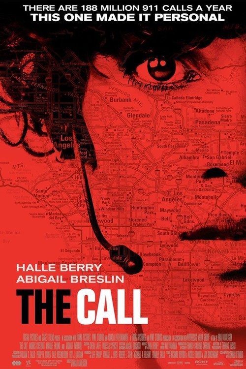 The Call poster