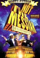 Not the Messiah: He's a Very Naughty Boy poster image