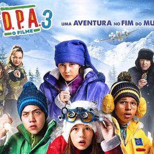 Detetives do Prédio Azul 3: Uma Aventura no Fim do Mundo (2020) - IMDb