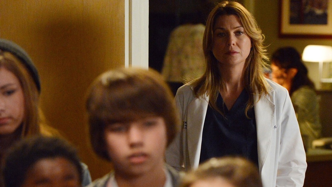 Grey s Anatomy Season 9 Episode 18 Rotten Tomatoes
