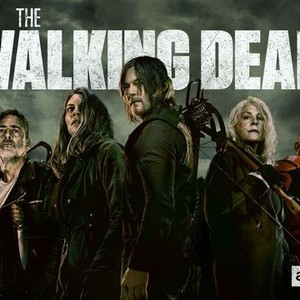 The Walking Dead Rotten Tomatoes