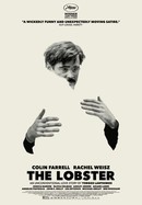 The Lobster poster image