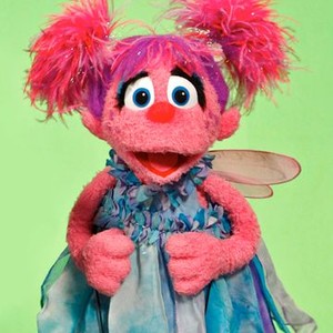 Abby Cadabby is voiced by Leslie Carrara-Rudolph