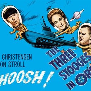 The Three Stooges in Orbit photo 6