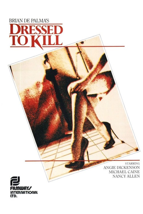 Dressed to Kill poster